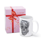 Skull Ceramic Mug