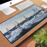 Deep Sea Fishing Mouse Mat