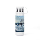Deep Sea Fishing Insulated Water Bottle