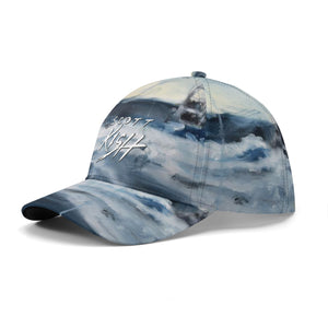 Deep Sea Fishing Baseball Cap