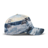 Deep Sea Fishing Baseball Cap