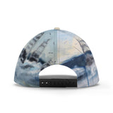 Deep Sea Fishing Baseball Cap