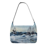 Deep Sea Fishing Laptop Computer Bag