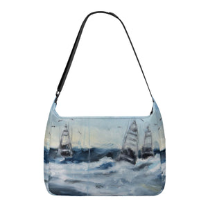 Deep Sea Fishing Laptop Computer Bag