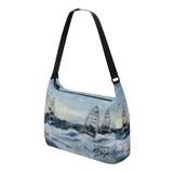Deep Sea Fishing Laptop Computer Bag