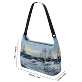 Deep Sea Fishing Laptop Computer Bag