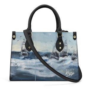 Luxury Deep Sea Fishing Purse