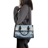 Luxury Deep Sea Fishing Purse
