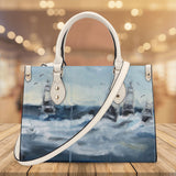 Luxury Deep Sea Fishing Purse