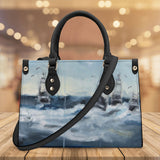 Luxury Deep Sea Fishing Purse