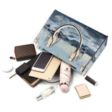 Luxury Deep Sea Fishing Purse