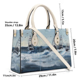 Luxury Deep Sea Fishing Purse