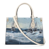 Luxury Deep Sea Fishing Purse