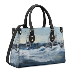 Luxury Deep Sea Fishing Purse