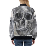Women's Skull Jacket