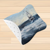Deep Sea Fishing Cat Rug