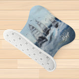 Deep Sea Fishing Dog Rug