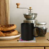 Caribbean Ceramic Coaster Set