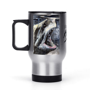Shark Travel Mug
