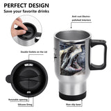 Shark Travel Mug