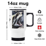 Shark Travel Mug