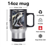 Shark Travel Mug