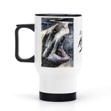 Shark Travel Mug