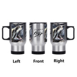 Shark Travel Mug