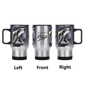 Shark Travel Mug