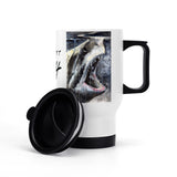 Shark Travel Mug