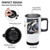 Shark Travel Mug