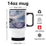 Dolphin Travel Mug