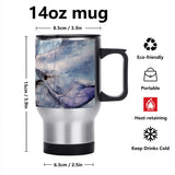 Dolphin Travel Mug