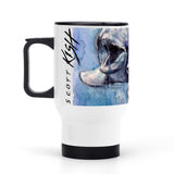 Dolphin Travel Mug