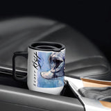 Dolphin Travel Mug