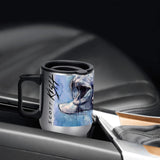Dolphin Travel Mug