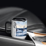 Deep Sea Fishing Travel Mug