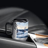 Deep Sea Fishing Travel Mug