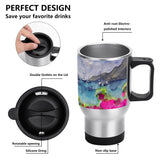 Caribbean Travel Mug
