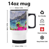 Caribbean Travel Mug