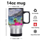 Caribbean Travel Mug