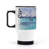 Caribbean Travel Mug