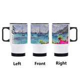 Caribbean Travel Mug