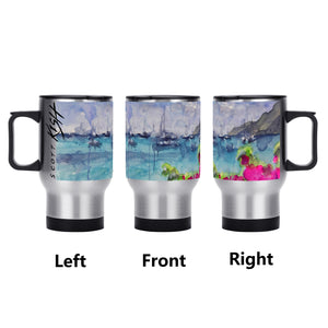 Caribbean Travel Mug