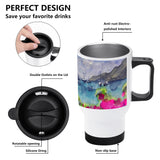 Caribbean Travel Mug