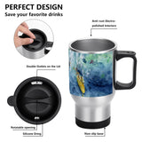 Surfing Travel Mug