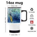 Surfing Travel Mug