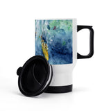 Surfing Travel Mug