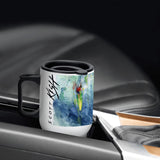 Surfing Travel Mug