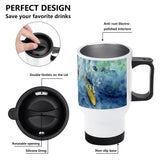 Surfing Travel Mug